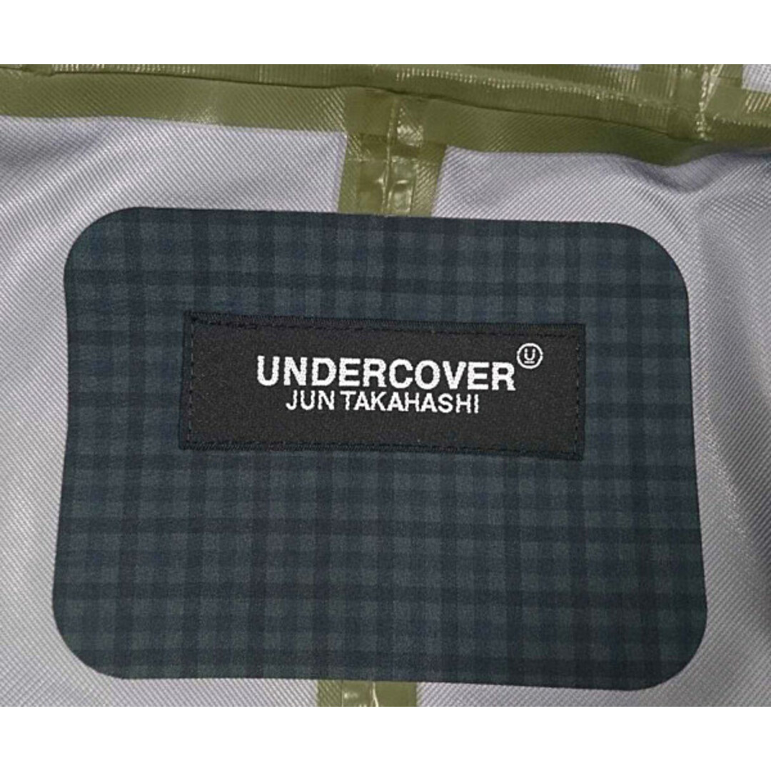 UNDERCOVER - UNDERCOVER 22SS 品番 UC1B4205-1 チェック UNDERCOVER - UNDERCOVER 22SS 品番 UC1B4205-1 チェック