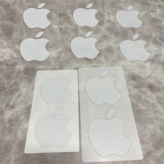 iPhone Apple ステッカー