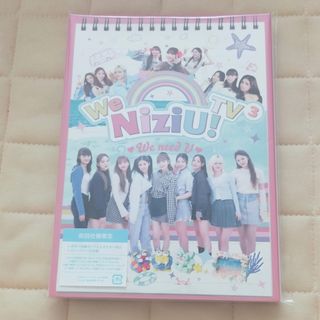 ニジュー(NiziU)のNiziU We NiziU！ TV3 DVD 初回生産限定盤 未再生(アイドルグッズ)