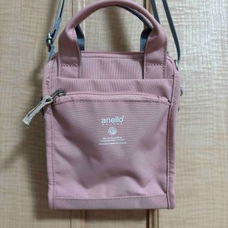 アネロ(anello)のanello 2WAYミニショルダーバッグGTM0454 アネロ グランデ(ショルダーバッグ)