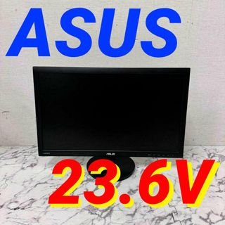 17369 モニタディスプレイ ASUS 23.6V(ディスプレイ)