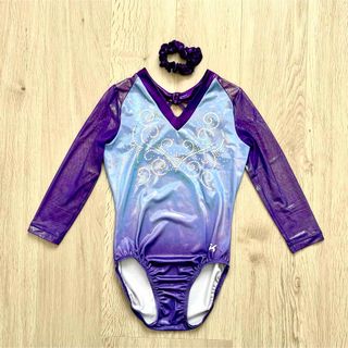GK レオタード　ASサイズ(その他)