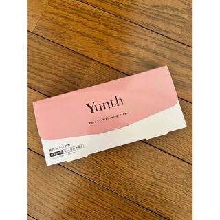 ユンス(Yunth)のYunth(ユンス) 薬用 ホワイトニングエッセンス生ビタミンＣ 美容液(美容液)