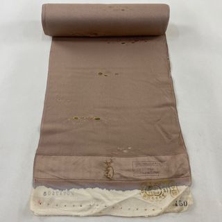 反物 秀品 正絹 【中古】(その他)