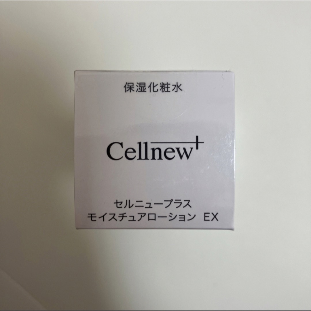 Cellnew(セルニュー)のモイスチュアローションとクリームセット コスメ/美容のスキンケア/基礎化粧品(化粧水/ローション)の商品写真