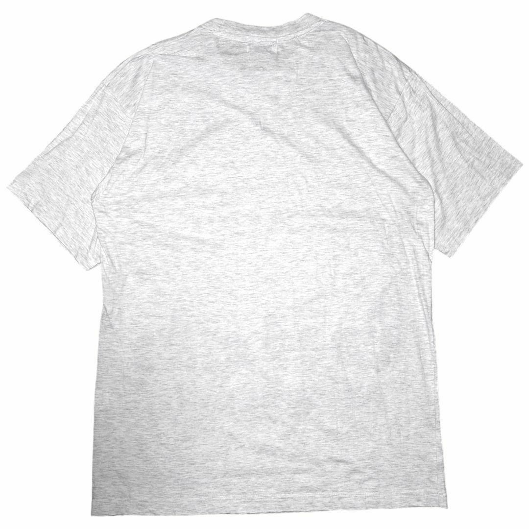90s bitch skateboardsビッグプリントTシャツ　ビッチ　グレー メンズのトップス(Tシャツ/カットソー(半袖/袖なし))の商品写真