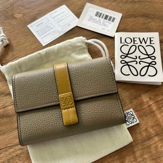 ロエベ(LOEWE)のLOEWE 三つ折り 財布(エコバッグ)