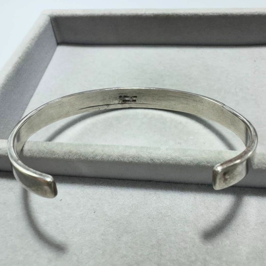 ブルースモーガン 14k 925 コンビブレスレット 迷わす ブルースモーガン 14k 925 コンビブレスレット 迷わす