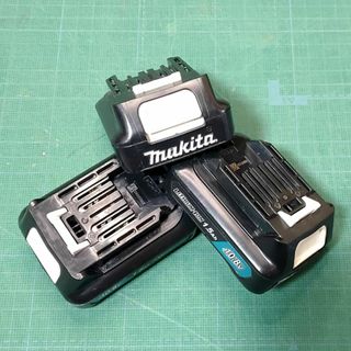 Makita - マキタ バッテリー 10.8V BL1015 3個セット