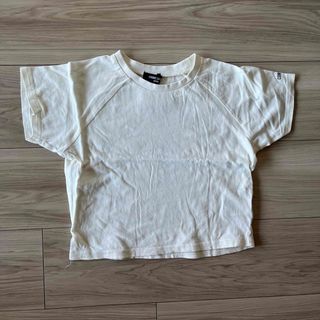 COMME CA ISM コムサイズム Tシャツ 100A