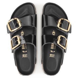 ビルケンシュトック(BIRKENSTOCK)のBirkenstock / ビルケンシュトック アリゾナ ビッグバックル 42(サンダル)