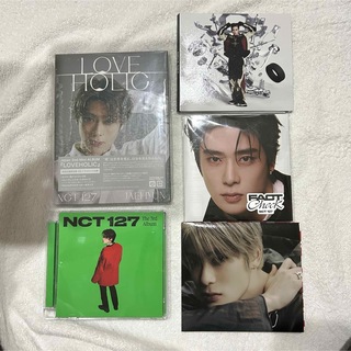 エヌシーティー127(NCT127)のNCT ジェヒョン アルバム Love Holic デジパック jewel(K-POP/アジア)