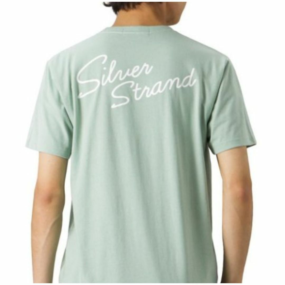 Mac-House(マックハウス)の新品 T－GRAPHICS ティーグラフィックス サーフプリント 半袖 Tシャツ メンズのトップス(Tシャツ/カットソー(半袖/袖なし))の商品写真