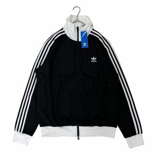 adidas - ●5888 未着用adidasトラックジャケット ベッケンバウアーBLK/WHT