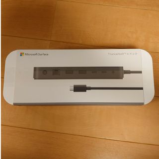 マイクロソフト Surface Thunderbolt 4 ドック