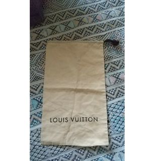 ルイヴィトン(LOUIS VUITTON)のルイヴィトン巾着袋シューズケース(その他)