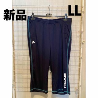 レディース　ハーフパンツ　吸水速乾　スポーツ　HEAD  LL 新品　母の日(ハーフパンツ)