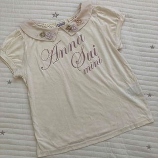 ANNA SUI mini - 140 アナスイミニ Tシャツ ANNA SUI アナスイ