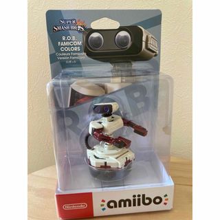 新品　アミーボ　ロボット　amiibo(その他)