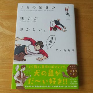 うちの兄貴の様子がおかしい。(その他)