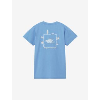 ザノースフェイス(THE NORTH FACE)のノースフェイス　Tシャツ(Tシャツ/カットソー(半袖/袖なし))