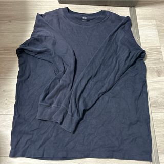 ユニクロ(UNIQLO)のユニクロ　ロンT(Tシャツ/カットソー(七分/長袖))