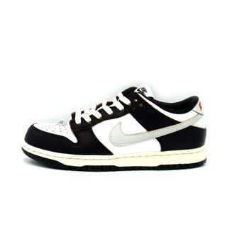 ナイキ(NIKE)のナイキ NIKE × ハフ HUF ■ 【 SB DUNK LOW San Francisco FD8775 001 】 SB ダンク ロー サンフランシスコ スニーカー　h0362(スニーカー)