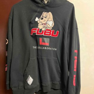 ガルフィー(GALFY)のGALFY コラボレーションセットアップ FUBU(パーカー)