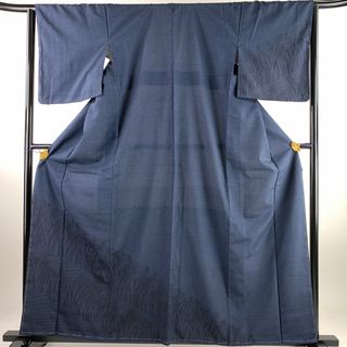 付下げ 身丈161cm 裄丈64.5cm 正絹 美品 秀品 【中古】(着物)