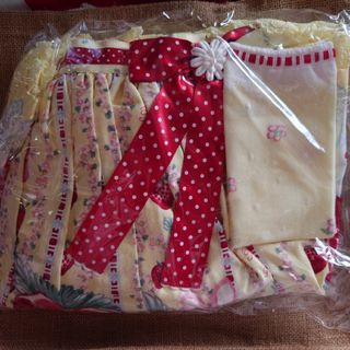 Angelic Pretty(イエロー/黄色系)のフリマアイテム一覧 Angelic Pretty(イエロー/黄色系)のフリマアイテム一覧