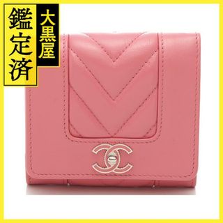 シャネル(CHANEL)のシャネル ﾏﾄﾞﾓｱｾﾞﾙ AP1184 【432】(財布)