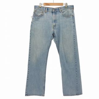 リーバイス(Levi's)のLevis(リーバイス) 505 デニム パンツ メンズ パンツ デニム(デニム/ジーンズ)