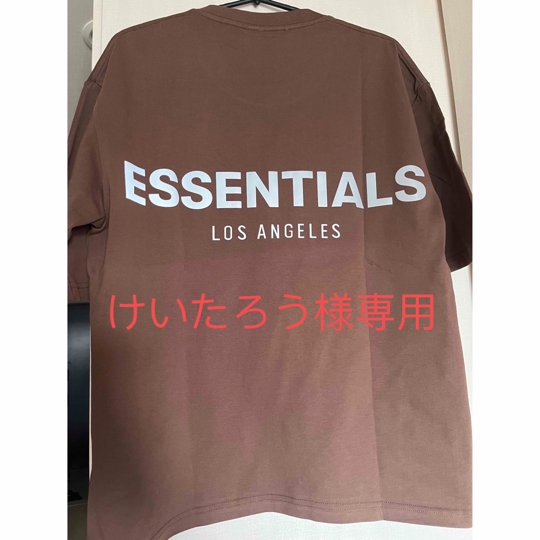 FOG ESSENTIALS Tシャツ男女兼用 エッセンシャルズ  半袖Mサイズ メンズのトップス(Tシャツ/カットソー(半袖/袖なし))の商品写真