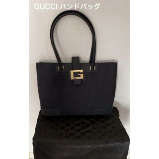 グッチ(Gucci)のGUCCIハンドバッグ　レトロ(ハンドバッグ)