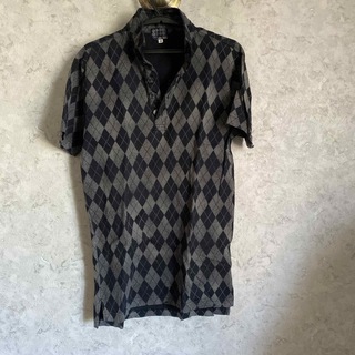 タケオキクチ(TAKEO KIKUCHI)のタケオ　キクチTAKEO KIKUCHIの半袖ポロシャツ‼️(ポロシャツ)