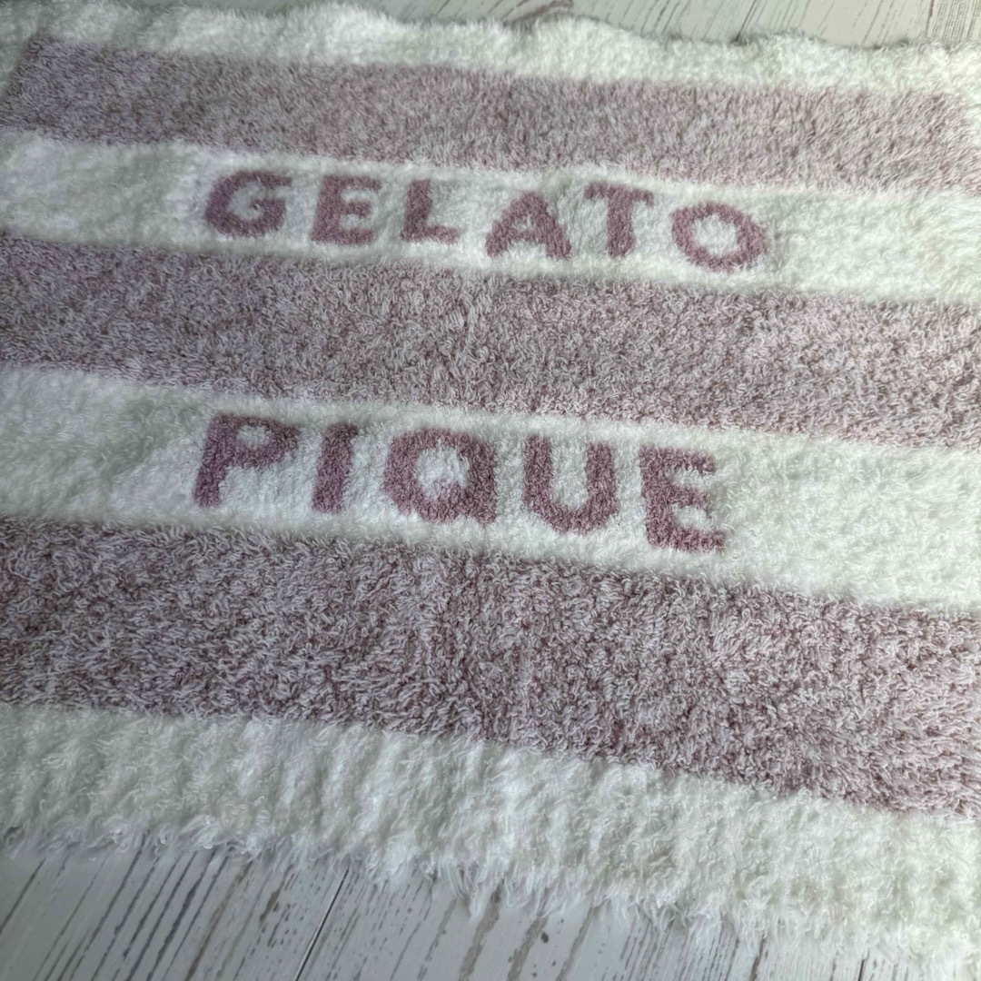 gelato pique(ジェラートピケ)の【新品】GELATO PIQUE ジェラートピケ CAT&DOG ブランケット その他のペット用品(犬)の商品写真