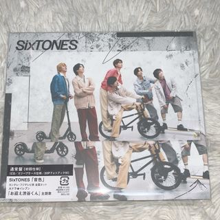 SixTONES - SixTONES 音色 CD 初回仕様通常盤