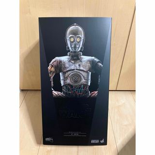 ホットトイズ(Hot Toys)のホットトイズ　ムービーマスターピース ＤＩＥＣＡＳＴC-3PO エピソード２版(SF/ファンタジー/ホラー)