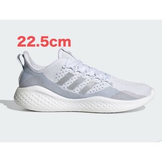 アディダス(adidas)の✨最安値✨完売品adidasフルイドフロー2.0 22.5cm(シューズ)