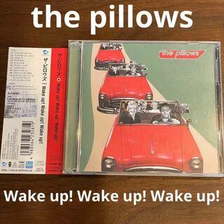 ザ・ピロウズ/Wake up! Wake up! Wake up! [CD](ポップス/ロック(邦楽))