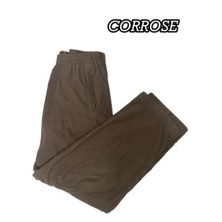 【美品】CORROSE ズボン