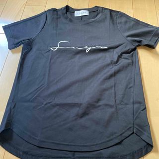 ＬＵＧＥＲ　Ｔシャツ　ブラック　SYSORUS シソラス(Tシャツ(半袖/袖なし))