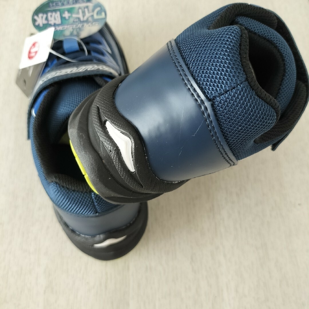 SYUNSOKU（ACHILESS）(シュンソク)の新品 瞬足 20cm キッズ/ベビー/マタニティのキッズ靴/シューズ(15cm~)(スニーカー)の商品写真