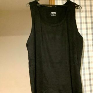 タンクトップ ブラック ワンピース gu ユニクロ ZARA UNIQLO ザラ