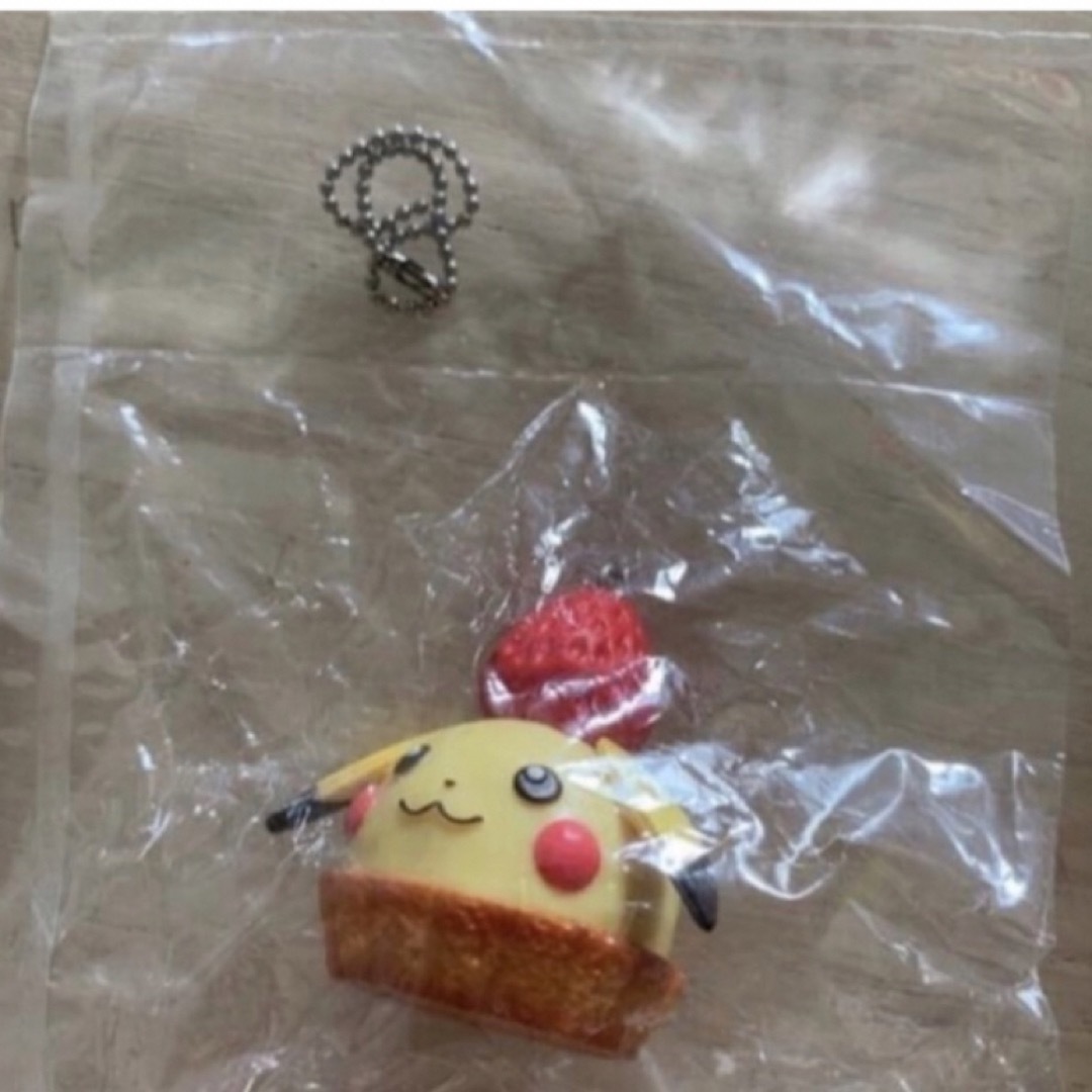 ペカマ様専用　ポケモン　ピカチュウ　スイーツタイム　sweets time エンタメ/ホビーのアニメグッズ(キーホルダー)の商品写真