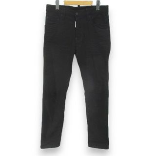 ディースクエアード(DSQUARED2)のDSQUARED2 S71LB1083 S30564 ロング丈 デニムパンツ (デニム/ジーンズ)