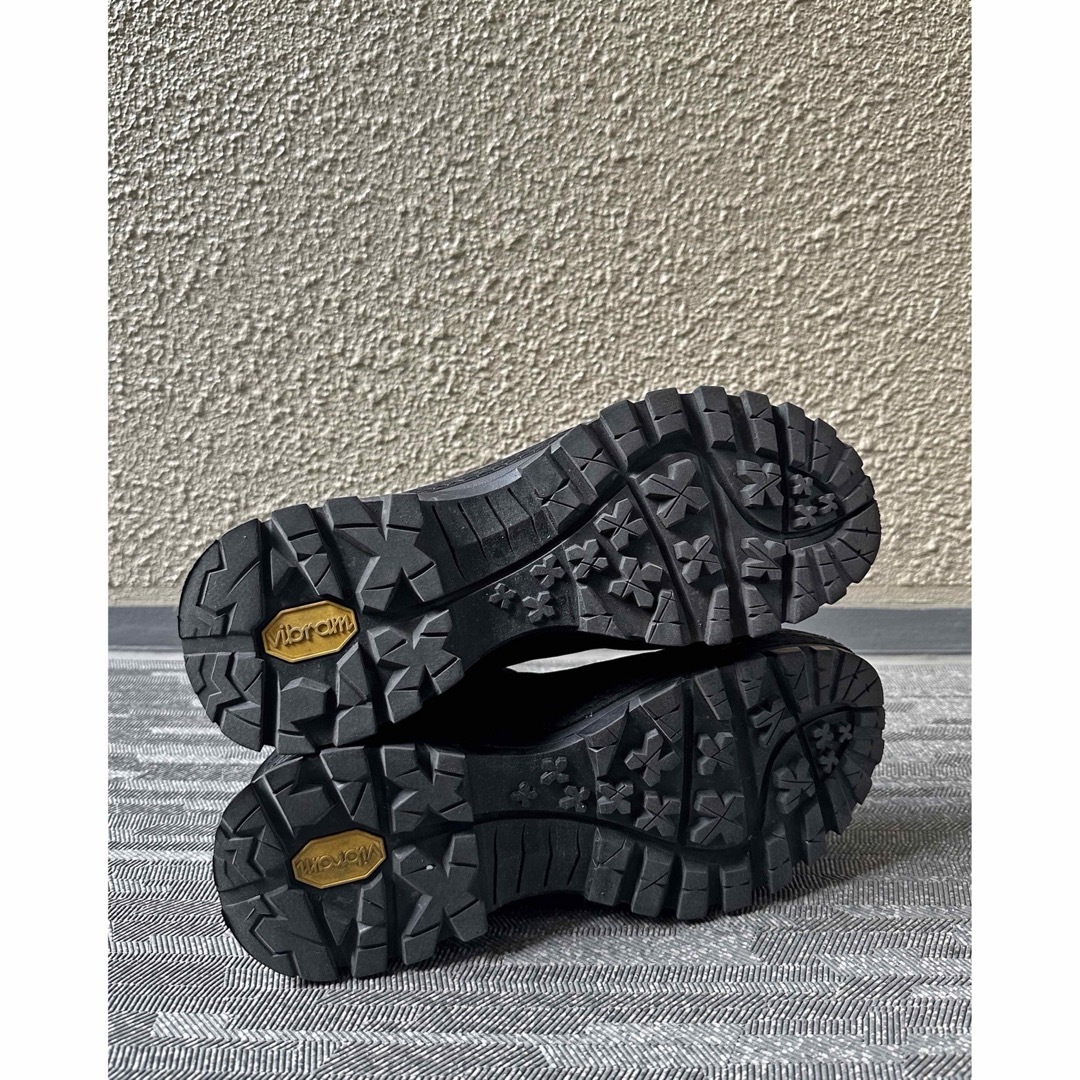 Yohji Yamamoto POUR HOMME(ヨウジヤマモトプールオム)のヨウジヤマモト GUIDIコラボブーツ メンズの靴/シューズ(ブーツ)の商品写真