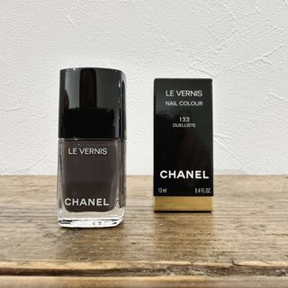 シャネル(CHANEL)の新品 CHANEL シャネル ヴェルニ 133 デュエリスト ネイル エナメル(マニキュア)