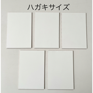 ポリ合板　5枚　　　端材　化粧板　素材　クラフト　DIY   工作　ハンドメイド(その他)
