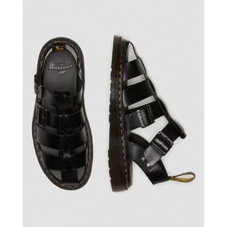 ドクターマーチン(Dr.Martens)のDr.Martens ドクターマーチン GARIN サンダル UK8 (サンダル)